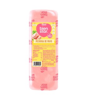 Pechuga de pavo sin grasa El Pozo - Pieza de 4 kg