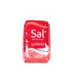 Sal marina yodada Leda 1 kg - Caja de 10 paquetes