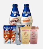 Batidos y cafés fríos