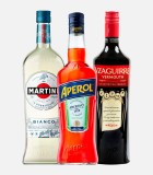Vermuts y aperitivos