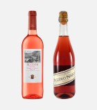 Vinos rosados
