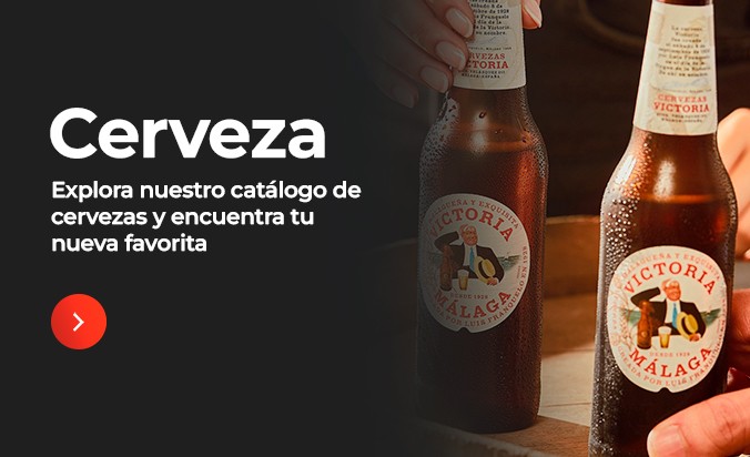 Cervezas