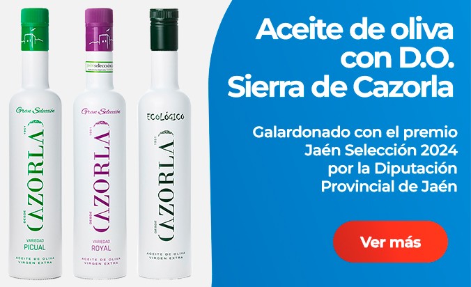 Banner Aceites Cazorla